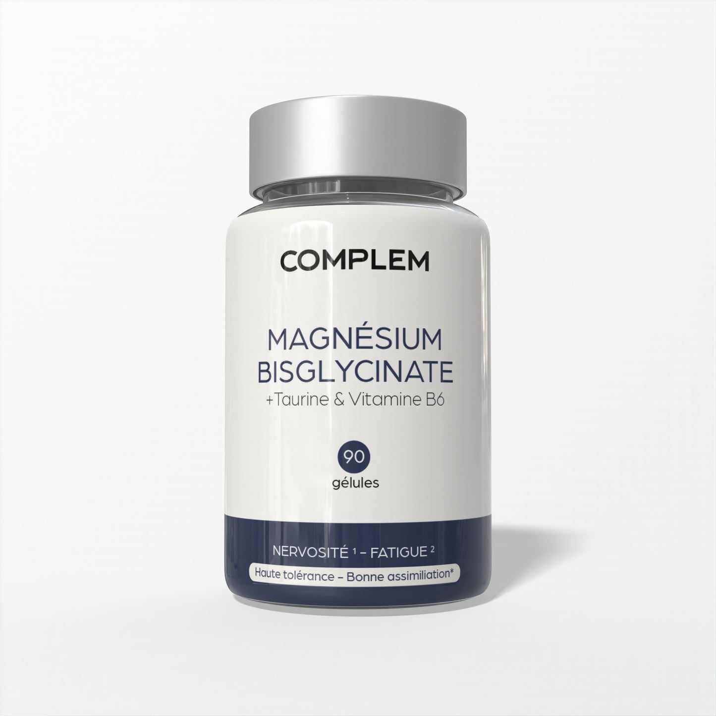 Magnésium Bisglycinate