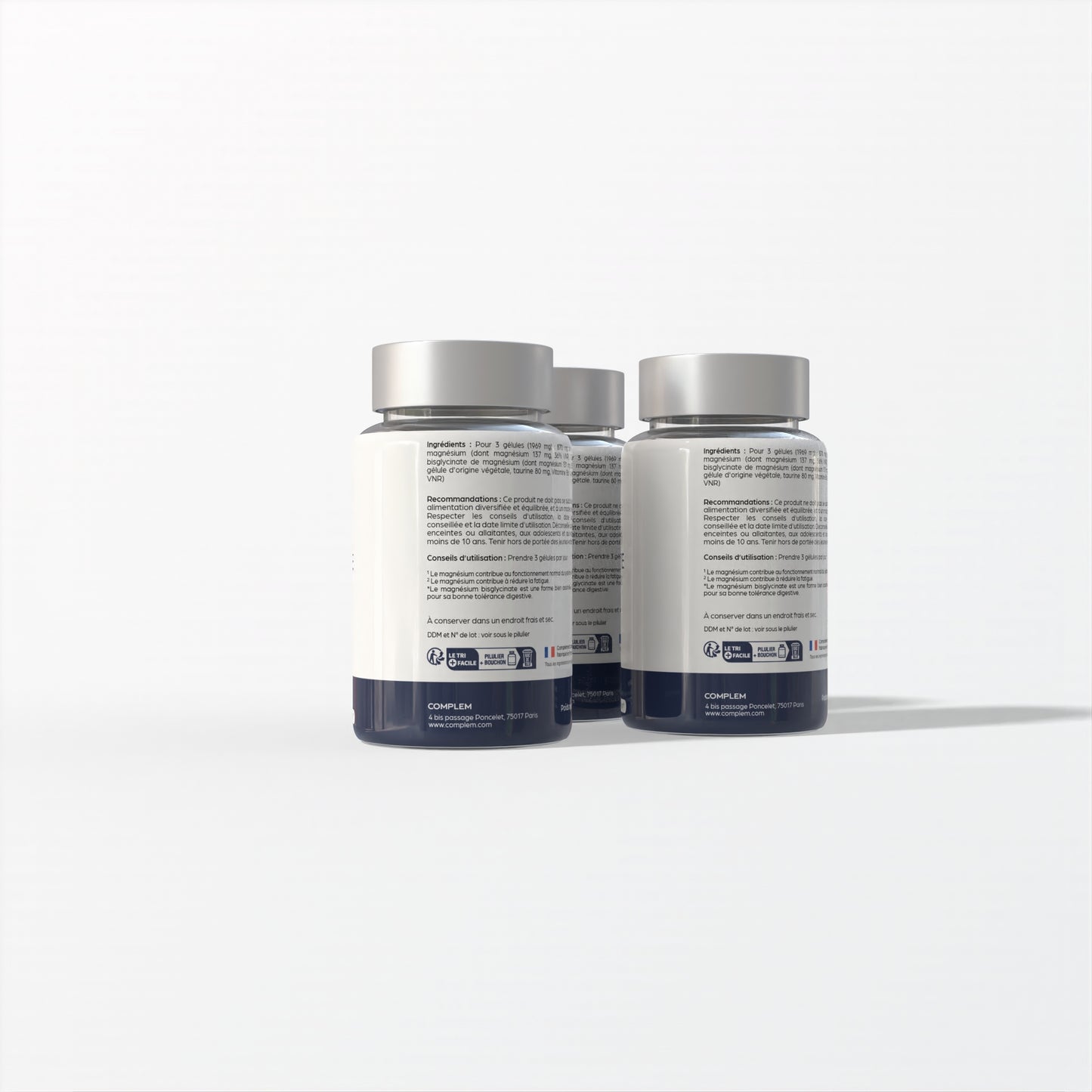 Magnésium Bisglycinate