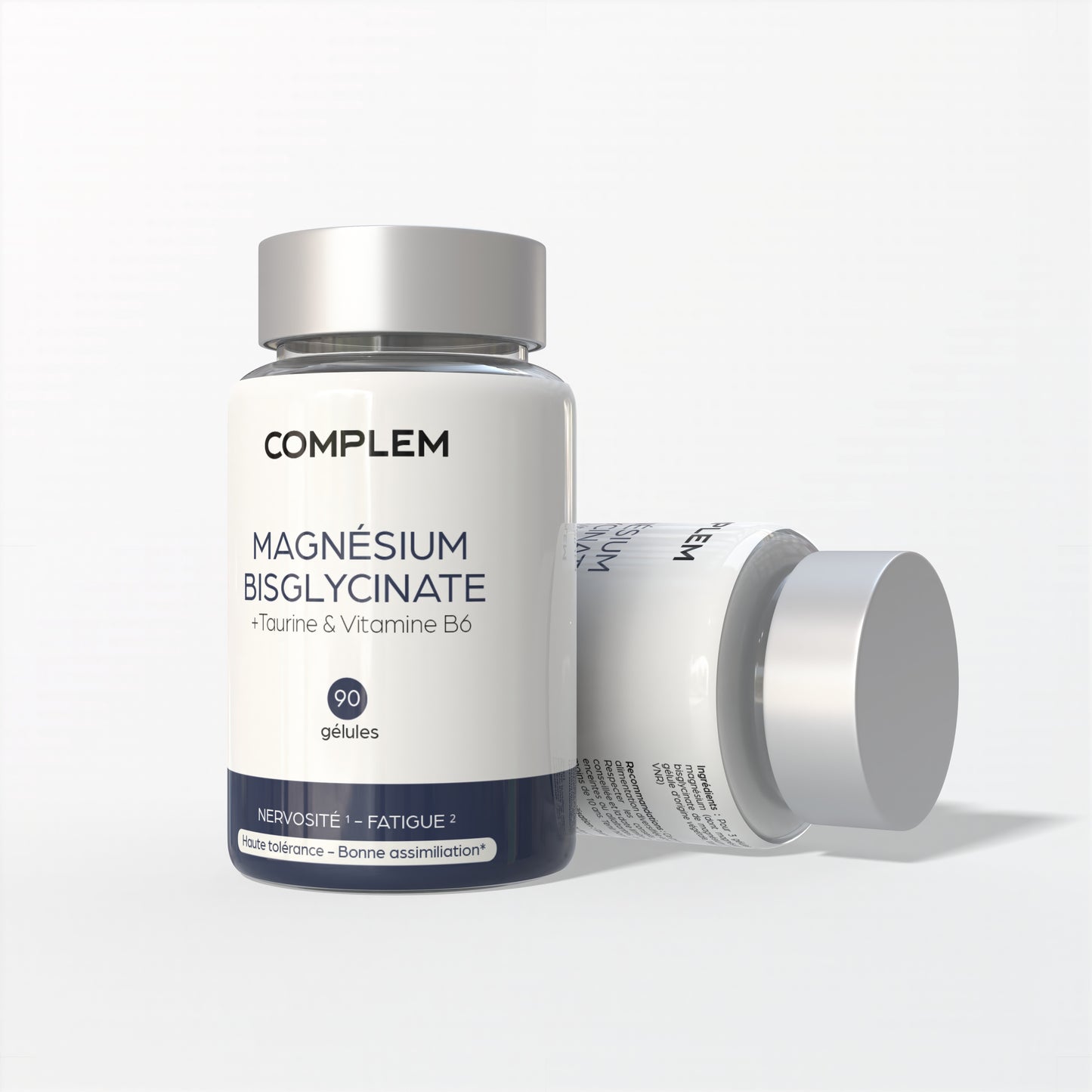 Magnésium Bisglycinate