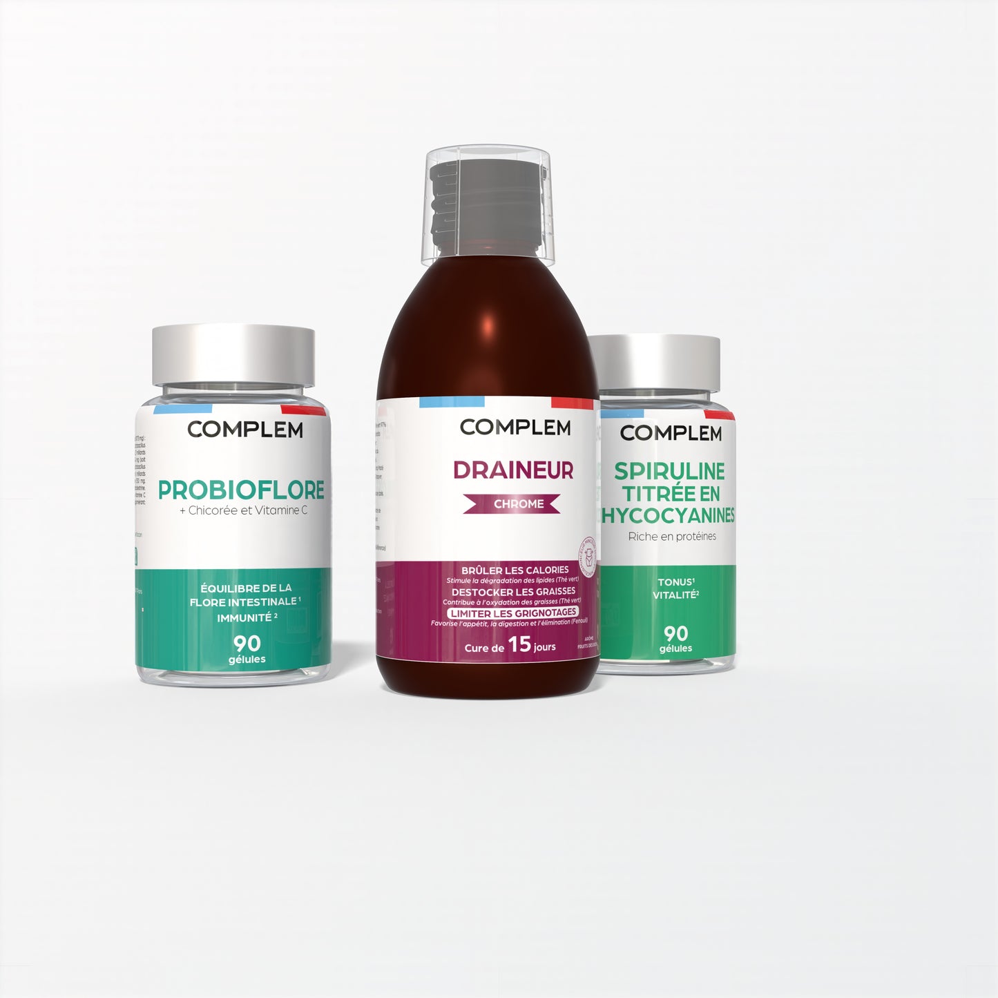 Pack Drainage & Detox