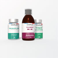 Pack Drainage & Detox