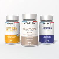 Pack Densité Osseuse