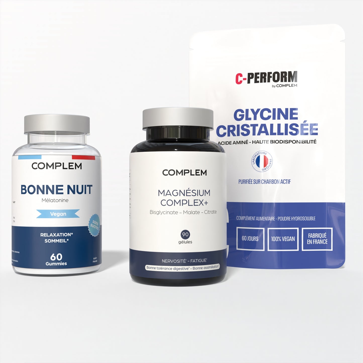 Pack Relaxation & Sommeil