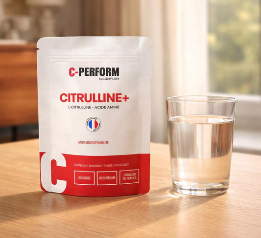 Citrulline : bienfaits, énergie et circulation – le guide complet pour votre santé
