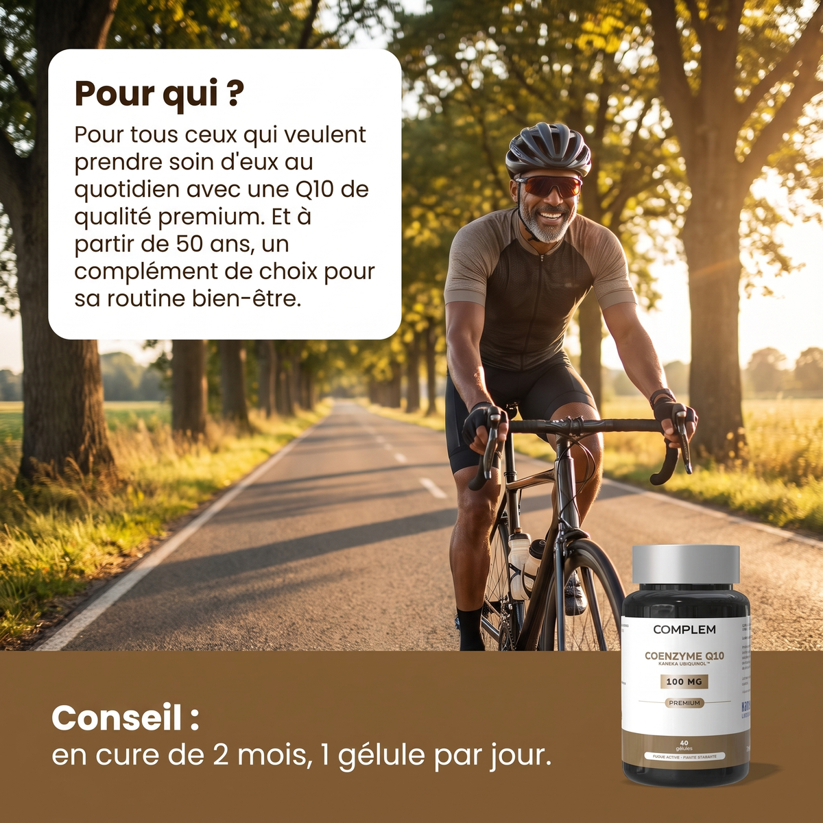 Coenzyme Q10
