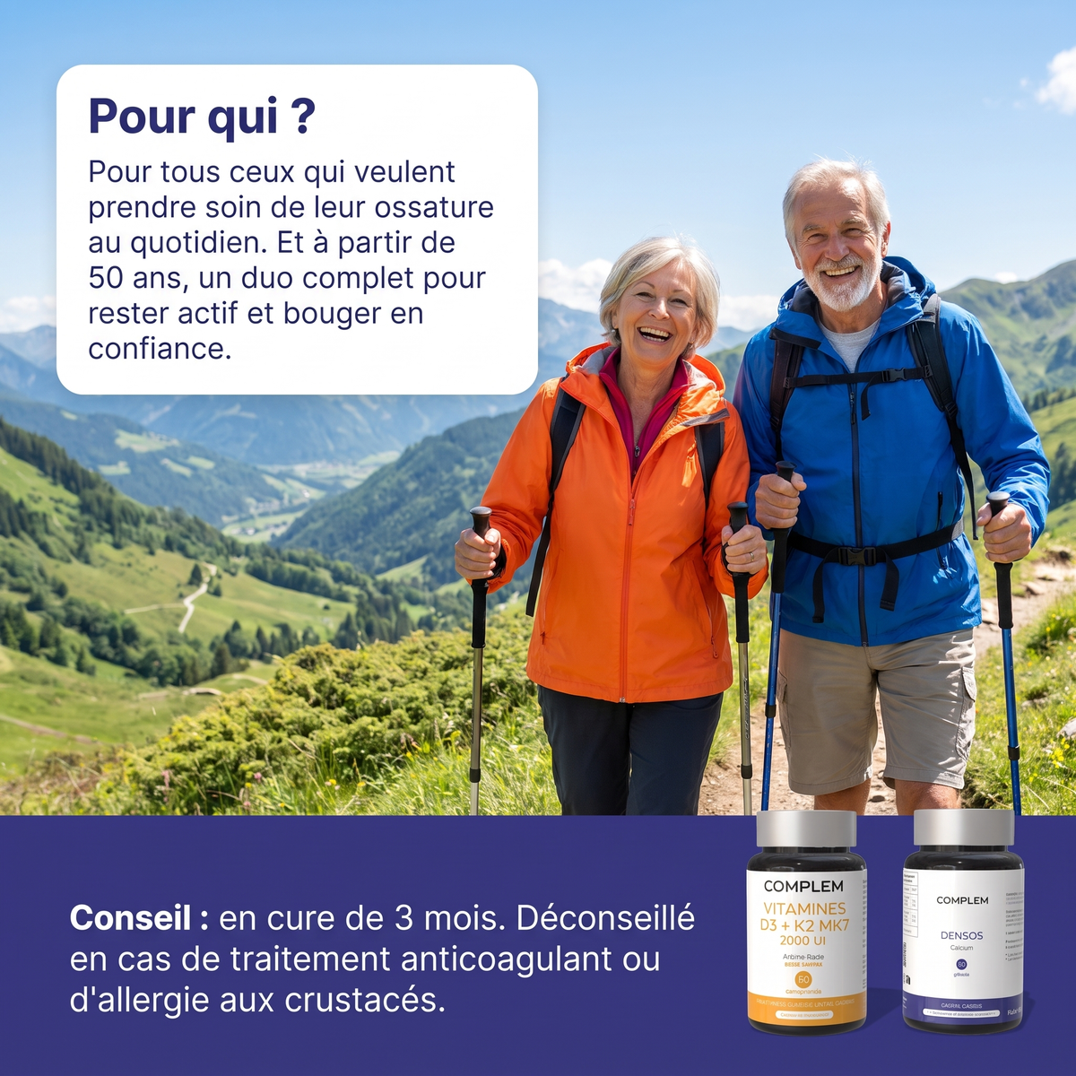 Pack Densité Osseuse