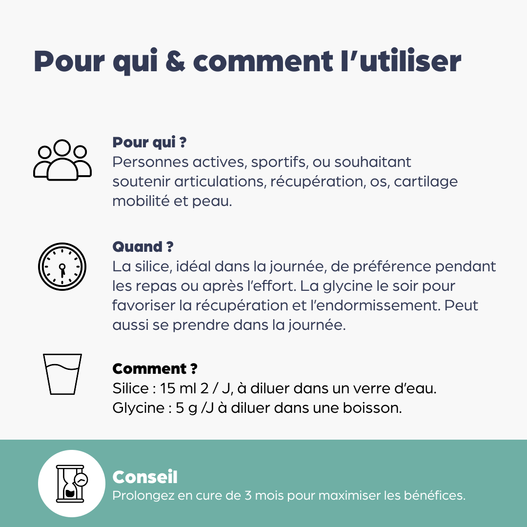 Pack Confort Articulaire +