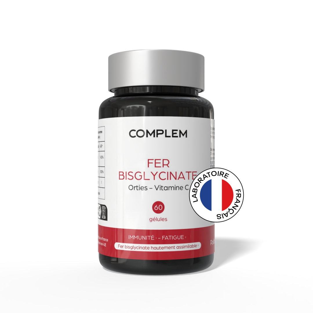 Fer Bisglycinate