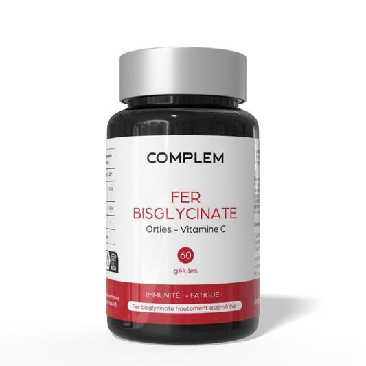 Fer Bisglycinate