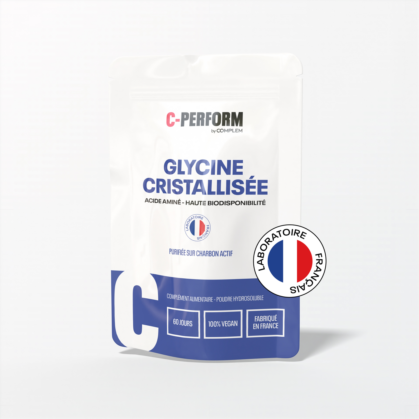 Glycine Cristallisée