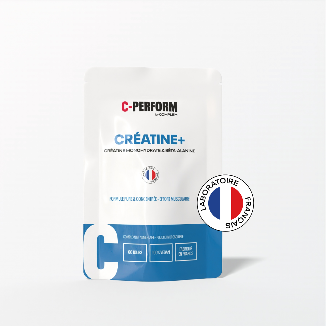 Créatine+