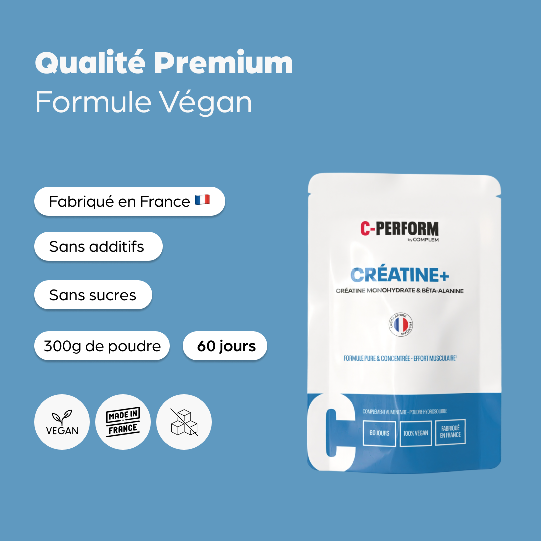 Créatine+