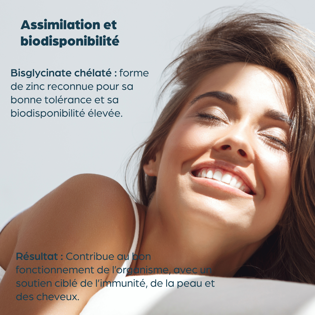 Zinc Bisglycinate