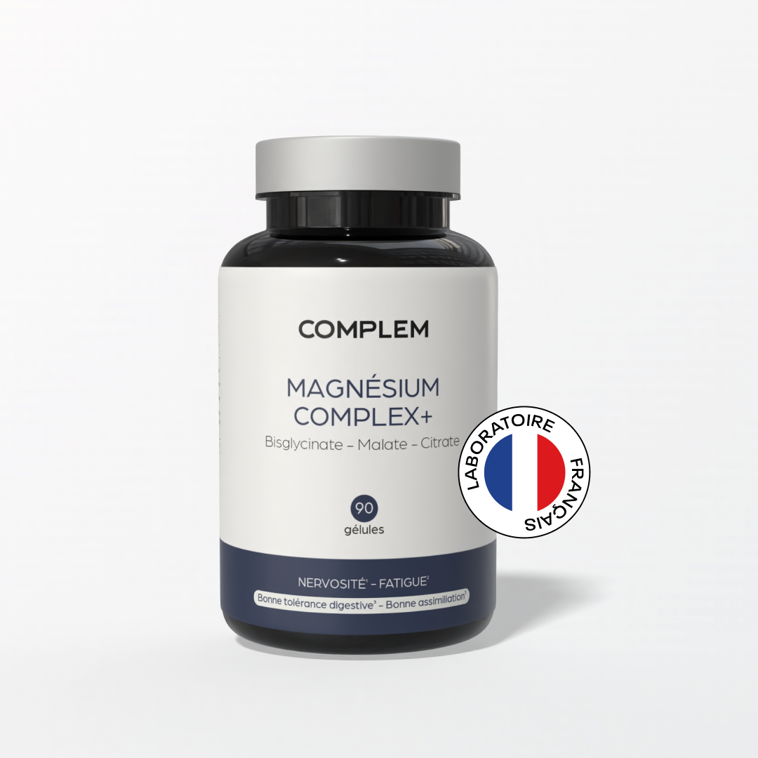 Magnésium Complex+