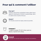 Draineur Chrome