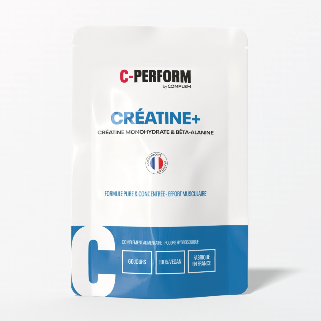 Créatine+