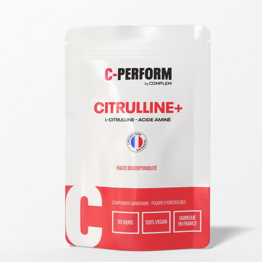 Citrulline +
