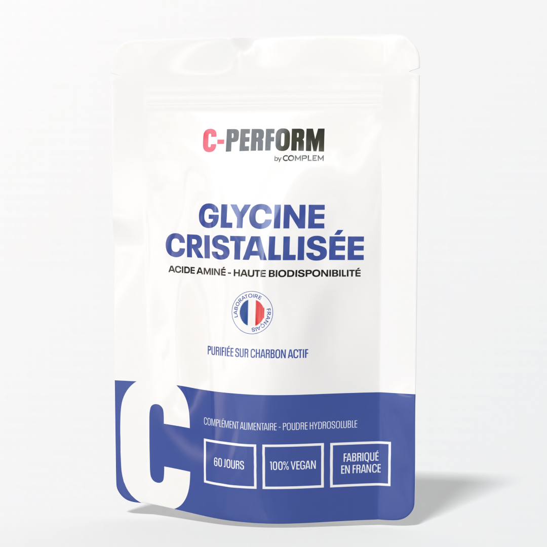 Glycine Cristallisée