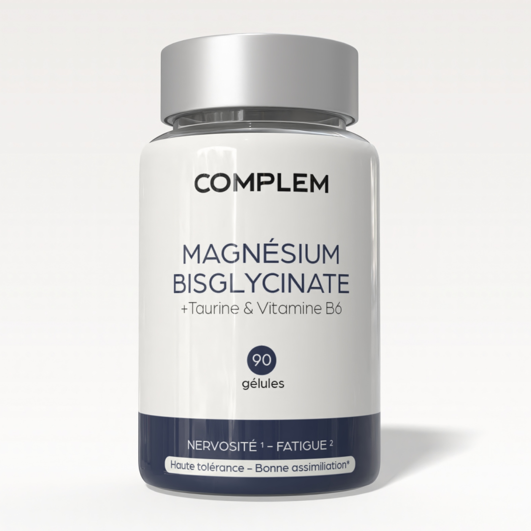 Magnésium Bisglycinate