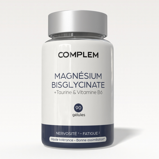 Magnésium Bisglycinate