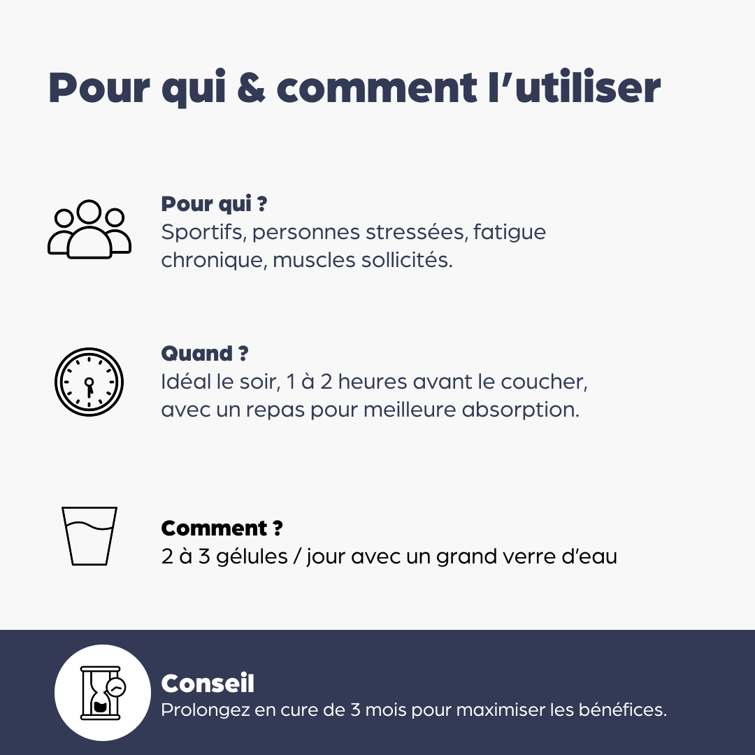 Magnésium Bisglycinate