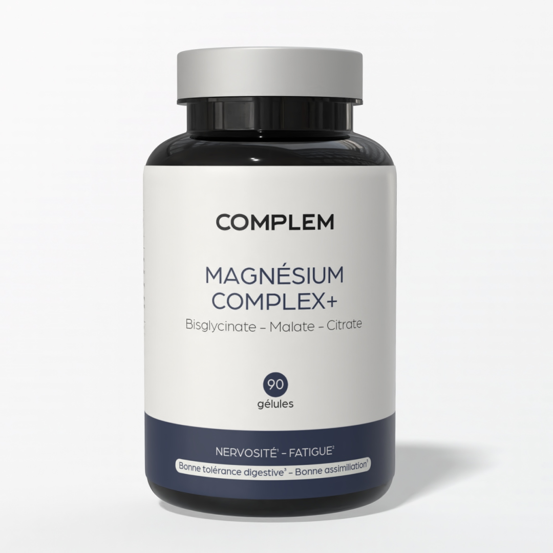 Magnésium Complex+