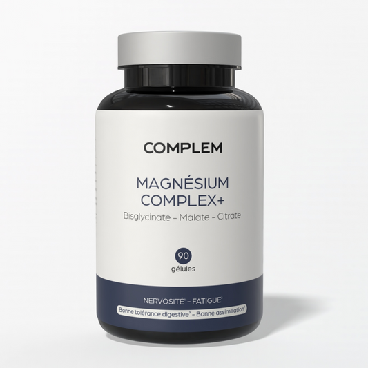 Magnésium Complex+