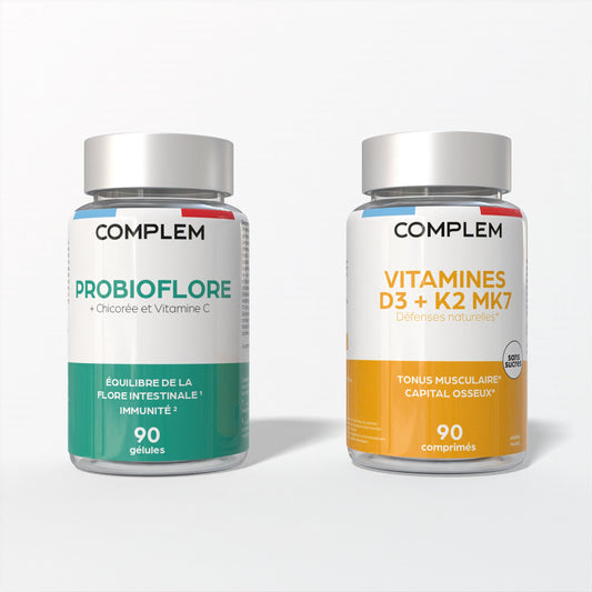 Pack Immunité