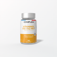 Vitamine D3 K2-MK7