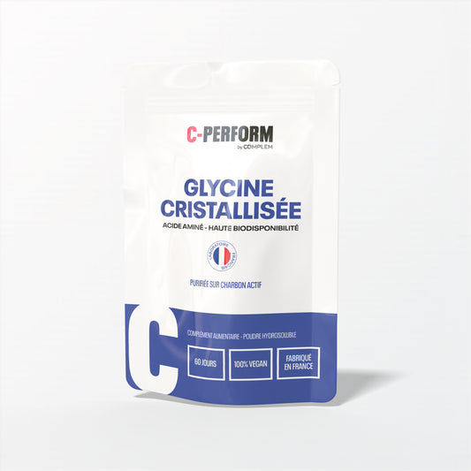 Glycine Cristallisée