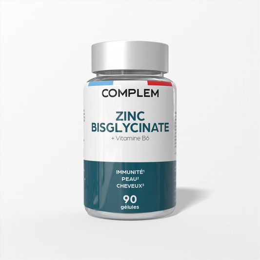 Zinc Bisglycinate