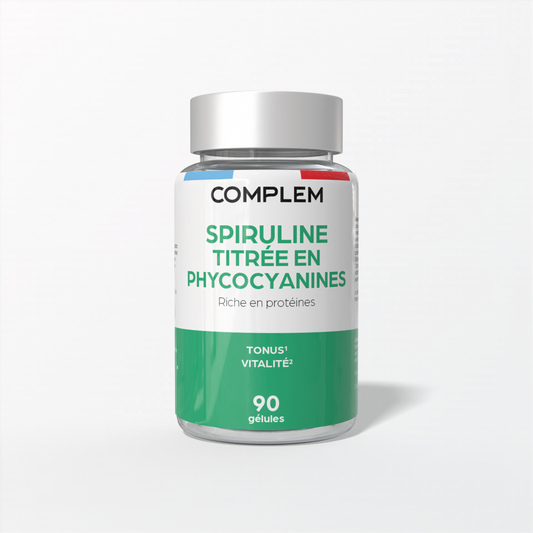 Spiruline