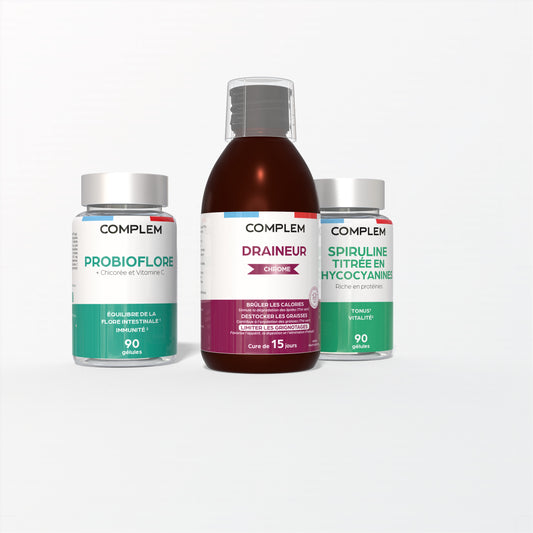 Pack Drainage & Detox