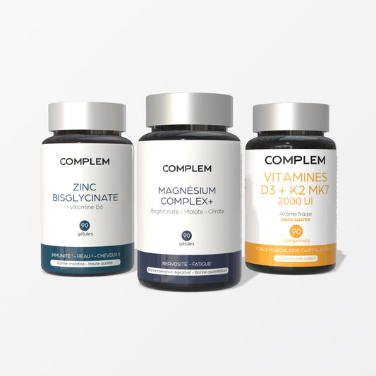 Pack Essentiels