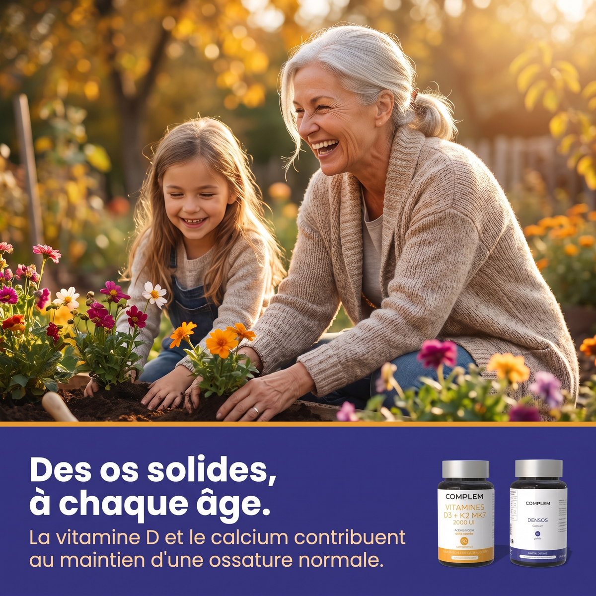 Pack Densité Osseuse